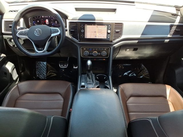 2022 Volkswagen Atlas 3.6L V6 SEL Premium R-Line