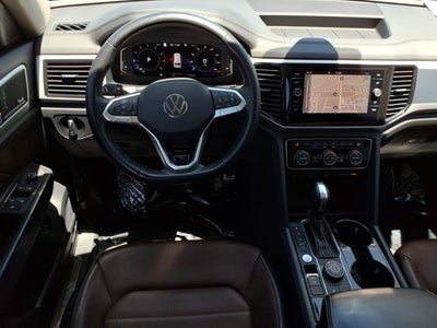 2022 Volkswagen Atlas 3.6L V6 SEL Premium R-Line