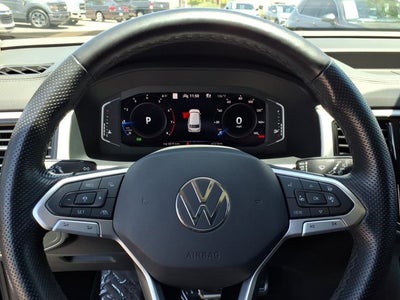 2022 Volkswagen Atlas 3.6L V6 SEL Premium R-Line