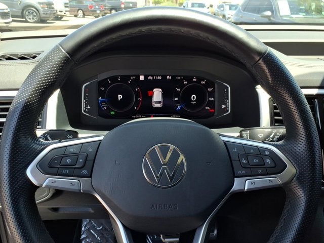 2022 Volkswagen Atlas 3.6L V6 SEL Premium R-Line