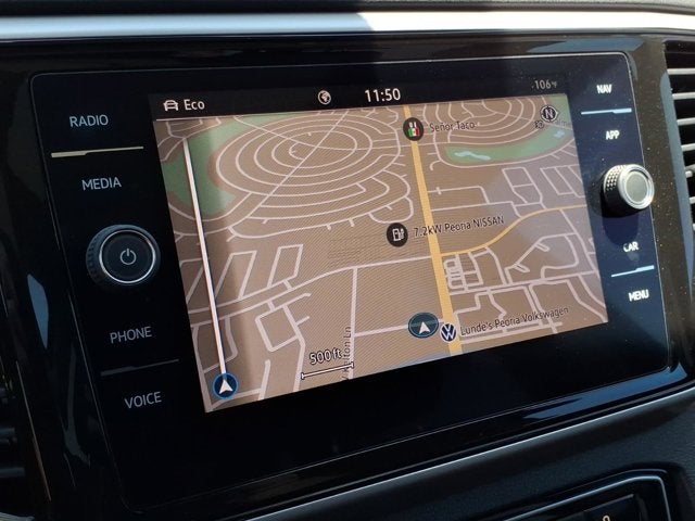 2022 Volkswagen Atlas 3.6L V6 SEL Premium R-Line