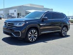 2022 Volkswagen Atlas 3.6L V6 SEL Premium R-Line