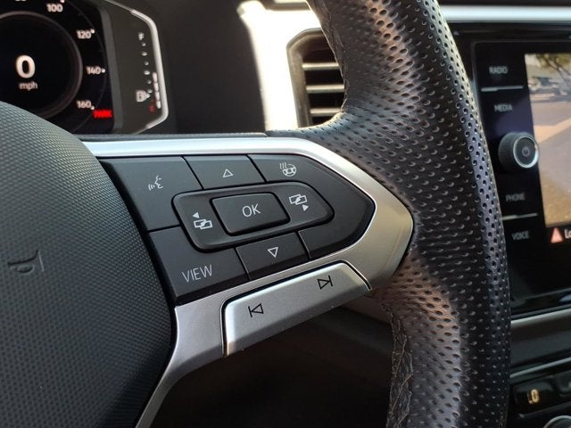 2022 Volkswagen Atlas 3.6L V6 SEL Premium R-Line