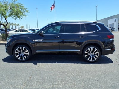 2022 Volkswagen Atlas 3.6L V6 SEL Premium R-Line