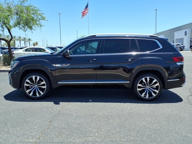2022 Volkswagen Atlas 3.6L V6 SEL Premium R-Line