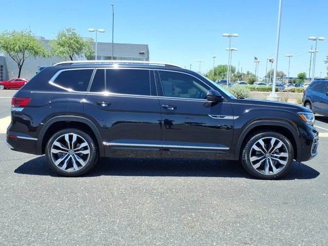 2022 Volkswagen Atlas 3.6L V6 SEL Premium R-Line