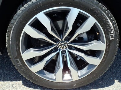 2022 Volkswagen Atlas 3.6L V6 SEL Premium R-Line