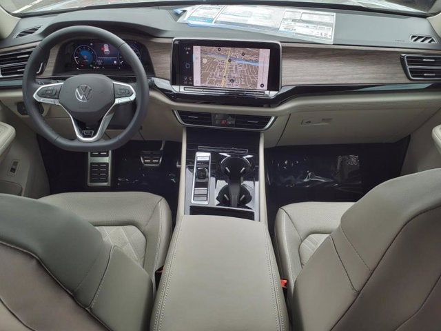 2025 Volkswagen Atlas 2.0T SEL Premium R-Line