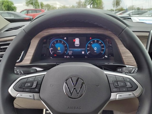 2025 Volkswagen Atlas 2.0T SEL Premium R-Line