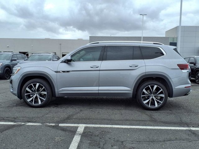 2025 Volkswagen Atlas 2.0T SEL Premium R-Line