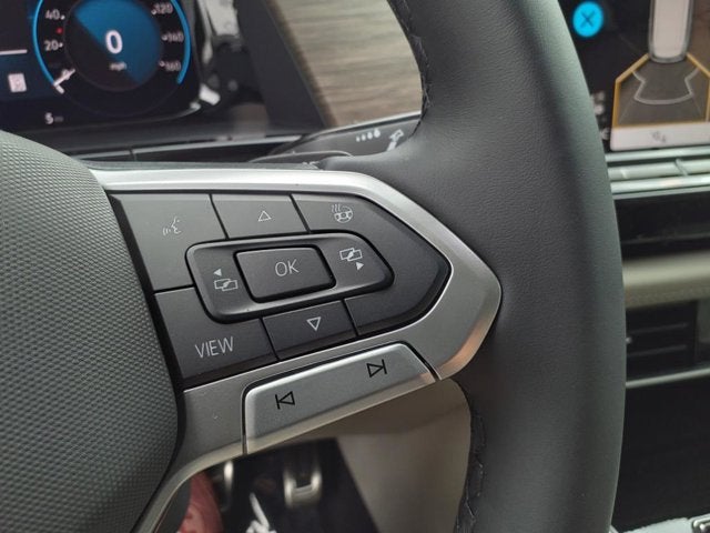 2025 Volkswagen Atlas 2.0T SEL Premium R-Line