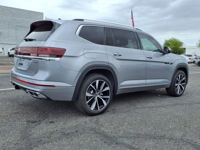 2025 Volkswagen Atlas 2.0T SEL Premium R-Line