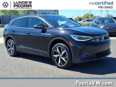 2023 Volkswagen ID.4 Pro S