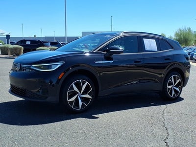 2023 Volkswagen ID.4 Pro S