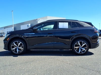 2023 Volkswagen ID.4 Pro S