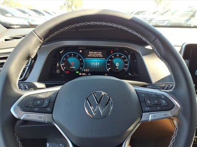 2026 Volkswagen Atlas Cross Sport 2.0T SE w/Technology