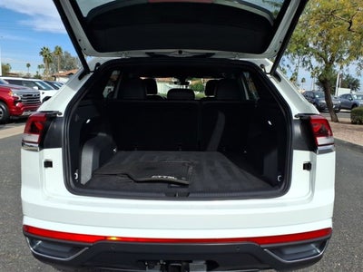 2024 Volkswagen Atlas Cross Sport 2.0T SE w/Technology