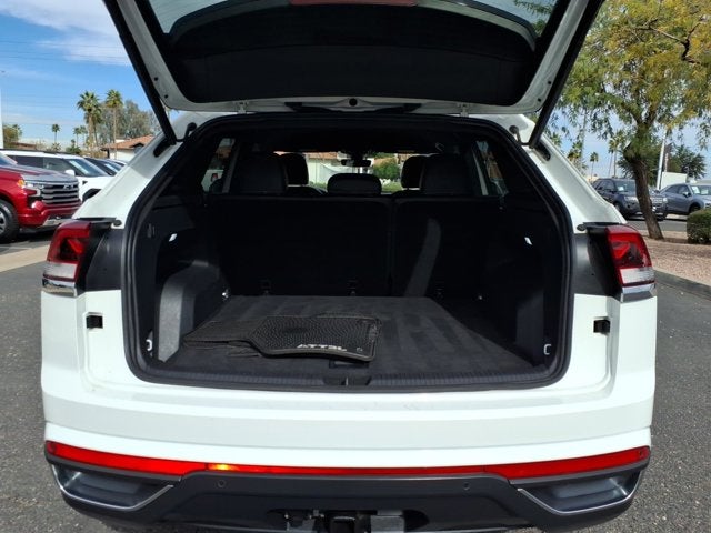 2024 Volkswagen Atlas Cross Sport 2.0T SE w/Technology