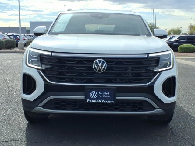 2024 Volkswagen Atlas Cross Sport 2.0T SE w/Technology