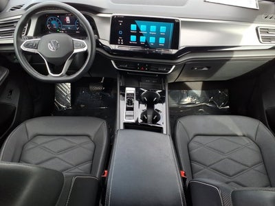 2024 Volkswagen Atlas Cross Sport 2.0T SE w/Technology