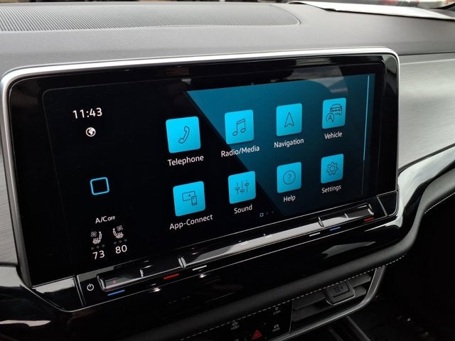 2024 Volkswagen Atlas Cross Sport 2.0T SE w/Technology