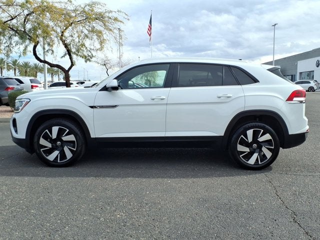 2024 Volkswagen Atlas Cross Sport 2.0T SE w/Technology