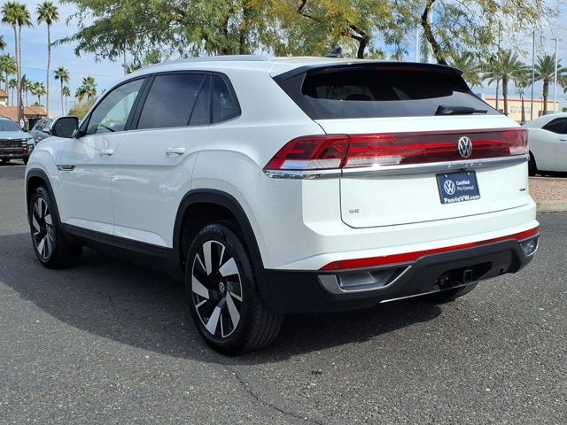 2024 Volkswagen Atlas Cross Sport 2.0T SE w/Technology
