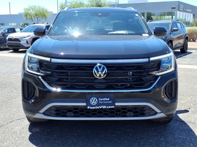 2024 Volkswagen Atlas Cross Sport 2.0T SE w/Technology