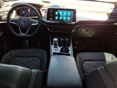 2024 Volkswagen Atlas Cross Sport 2.0T SE w/Technology