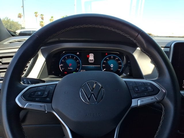 2024 Volkswagen Atlas Cross Sport 2.0T SE w/Technology