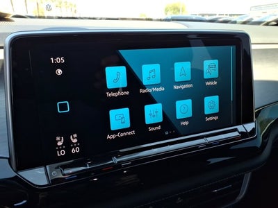 2024 Volkswagen Atlas Cross Sport 2.0T SE w/Technology