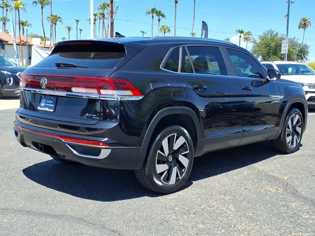 2024 Volkswagen Atlas Cross Sport 2.0T SE w/Technology