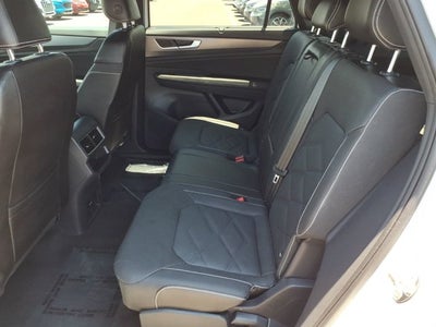 2024 Volkswagen Atlas Cross Sport 2.0T SE w/Technology