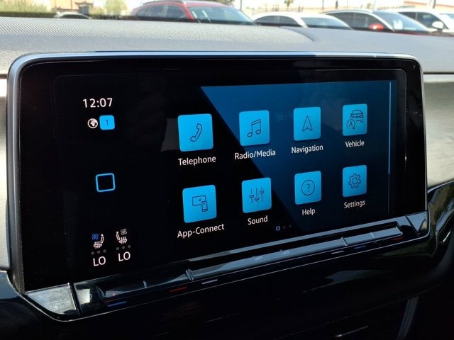 2024 Volkswagen Atlas Cross Sport 2.0T SE w/Technology