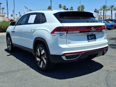 2024 Volkswagen Atlas Cross Sport 2.0T SE w/Technology