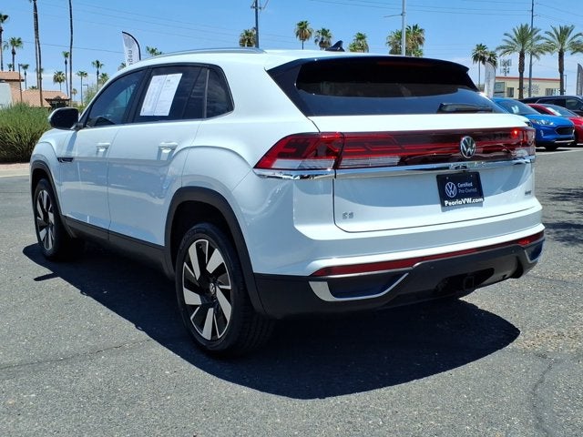 2024 Volkswagen Atlas Cross Sport 2.0T SE w/Technology