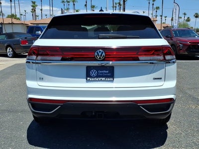2024 Volkswagen Atlas Cross Sport 2.0T SE w/Technology