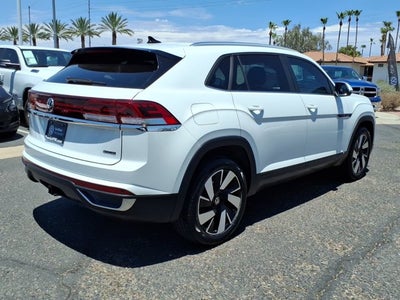 2024 Volkswagen Atlas Cross Sport 2.0T SE w/Technology