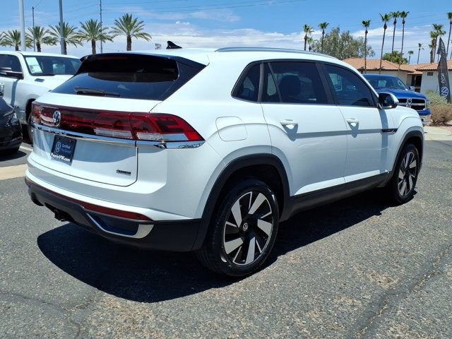 2024 Volkswagen Atlas Cross Sport 2.0T SE w/Technology
