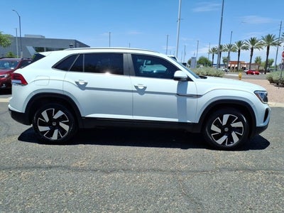 2024 Volkswagen Atlas Cross Sport 2.0T SE w/Technology