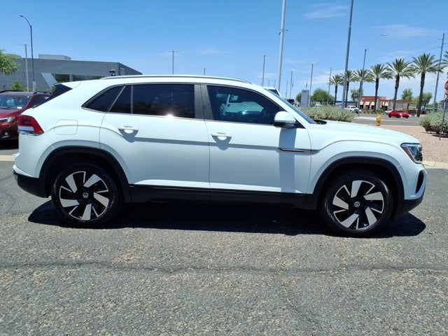 2024 Volkswagen Atlas Cross Sport 2.0T SE w/Technology