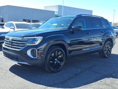 2026 Volkswagen Atlas 2.0T SE w/Technology