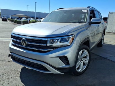 2021 Volkswagen Atlas 2.0T SE w/Technology