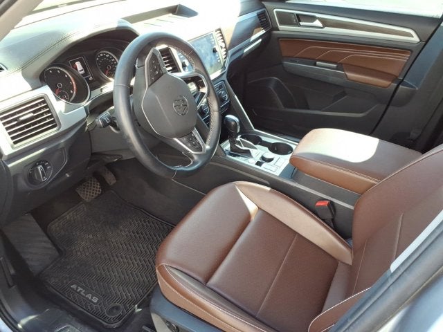 2021 Volkswagen Atlas 2.0T SE w/Technology
