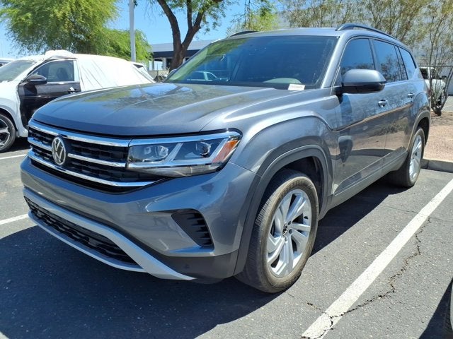 2023 Volkswagen Atlas 2.0T SE w/Tech 4MOTION's photo