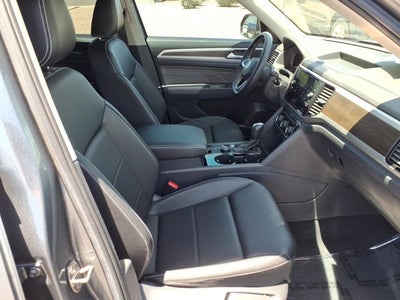 2023 Volkswagen Atlas 2.0T SE w/Technology