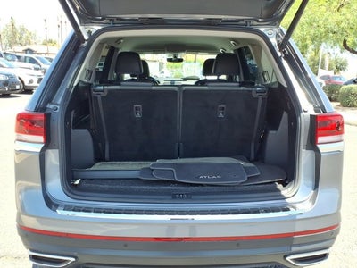 2023 Volkswagen Atlas 2.0T SE w/Technology