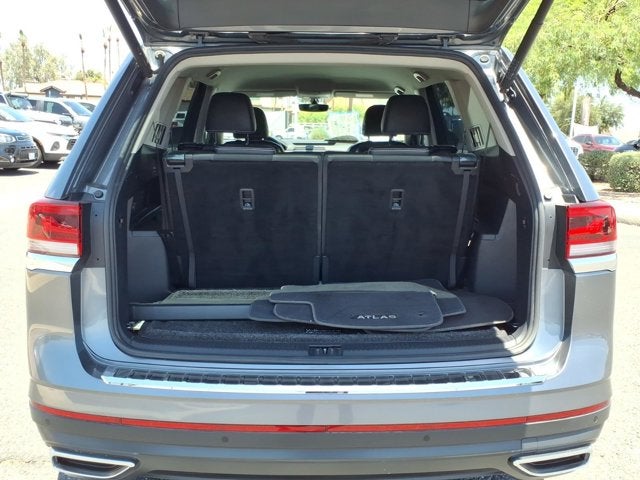 2023 Volkswagen Atlas 2.0T SE w/Technology