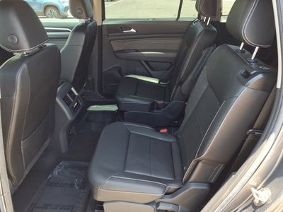 2023 Volkswagen Atlas 2.0T SE w/Technology