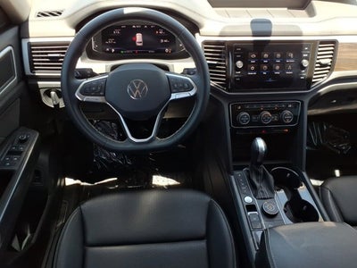 2023 Volkswagen Atlas 2.0T SE w/Technology